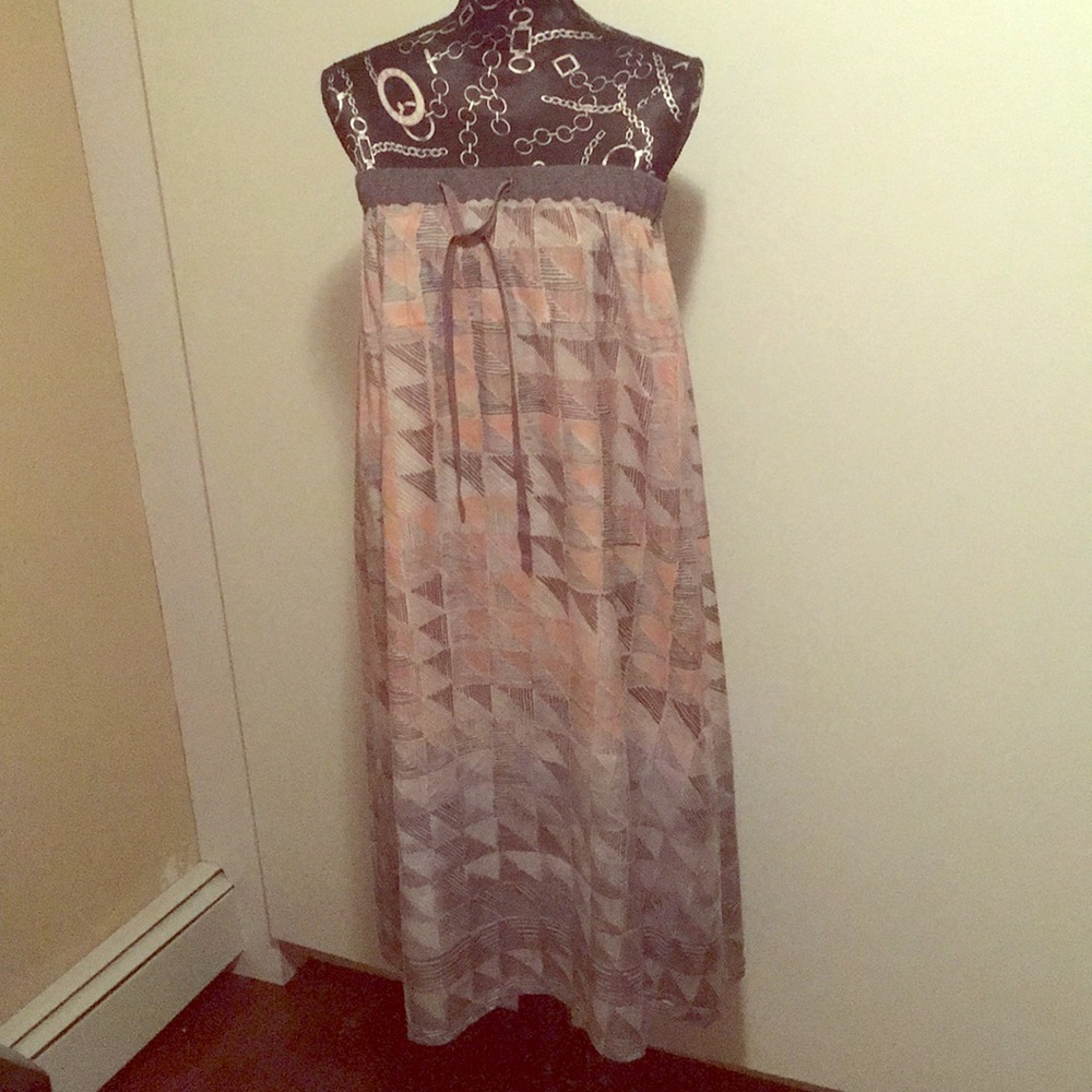 Convertible Skirt